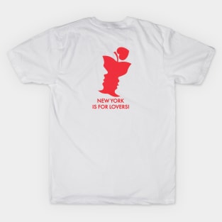 New York is for Lovers T-Shirt